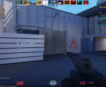 My cleanest 4k with the usp-s