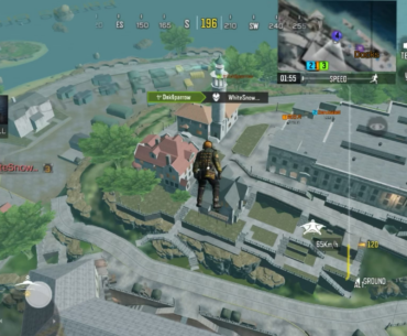 A true legendary player doesn’t required a parachute!