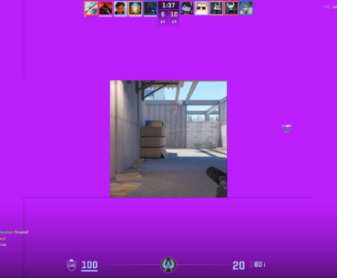 Quick 3k testing out the new crosshair