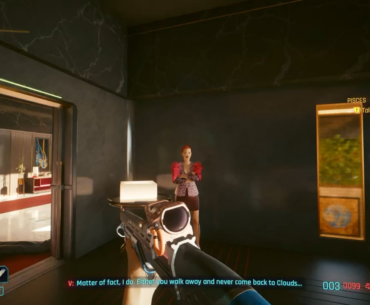 Oh nooo, she has a doll chip :(