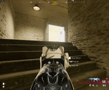 Scary Ranked Clutch