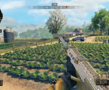 Not bad first kill....