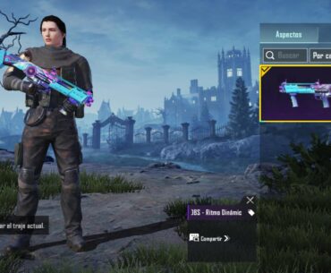 Weapon skin