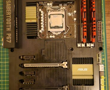 I7 2600k overclocking suggestions
