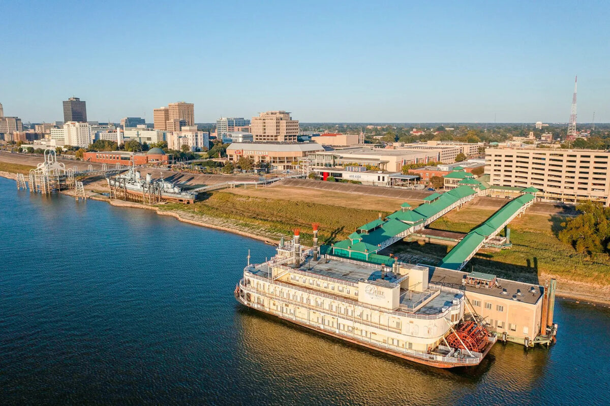 The Belle of Baton Rouge casino has officially rebranded — CDC Gaming The Belle of Baton Rouge casino has officially rebranded — CDC Gaming