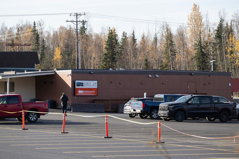 Alaskan tribal casino expansion pauses after feds revoke legal memo — CDC Gaming Alaskan tribal casino expansion pauses after feds revoke legal memo — CDC Gaming