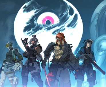 Descent of Lunaris is a sci-fi dungeon crawler RPG for sickos, with Wizardry and Shin Megami Tensei roots