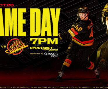 Game Notes: Canucks vs. Oilers