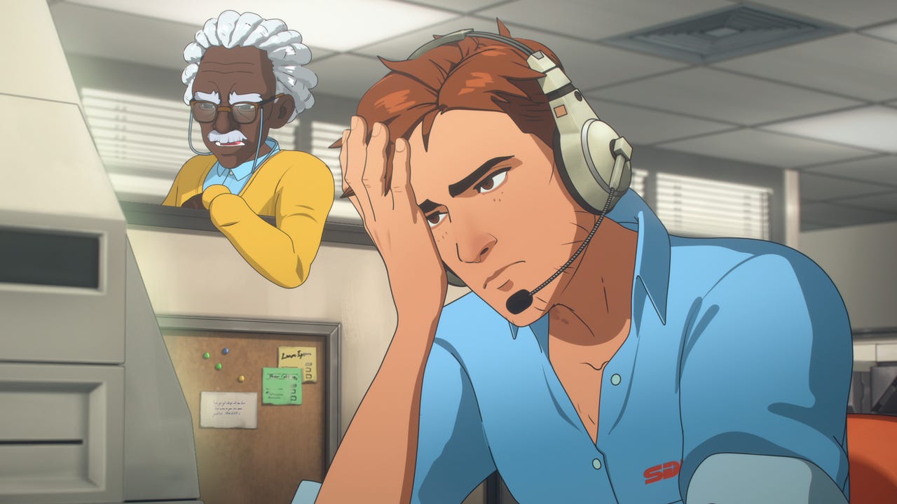 Dispatch Review in Progress – IGN Dispatch Review in Progress - IGN