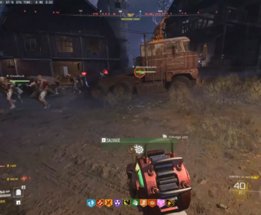 Revive trick