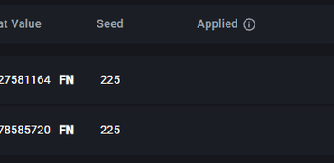 Doppler Skins
