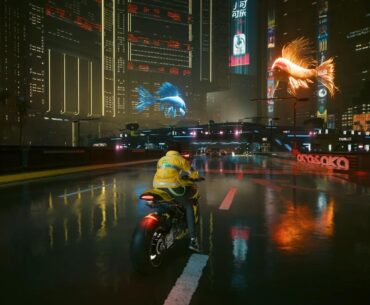 Which location do you think is the most beautiful in the game?