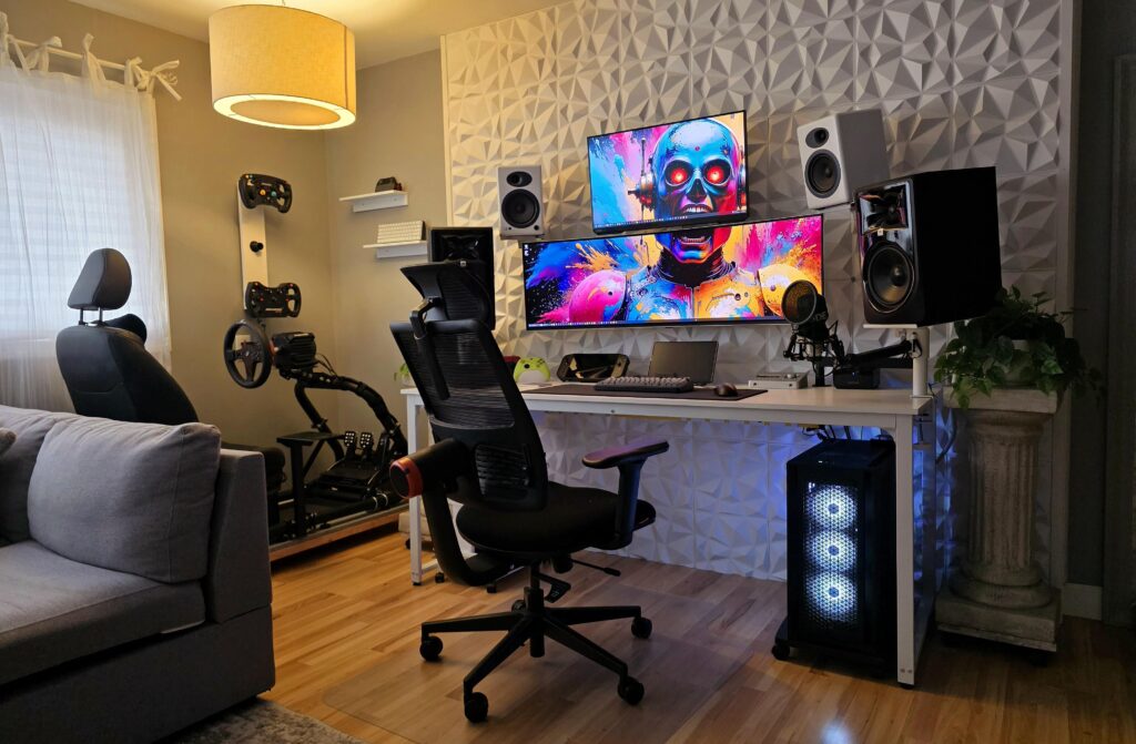 My corner
