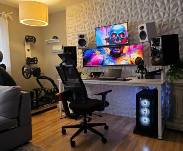 My corner