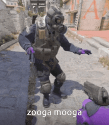All hail the Zooga Mooga!!!