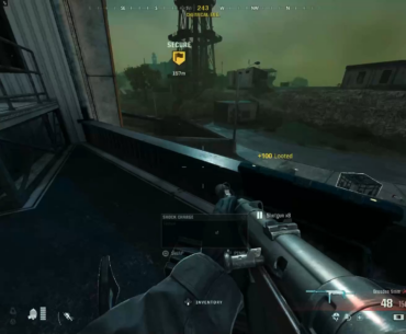 This guy has a really good gaming chair