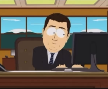 And… it’s gone!