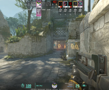 Pulled off this 1v5 ninja defuse on my birthday!