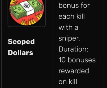 One of the coolest free, unlimited use "gobblegums" we have had in zombies