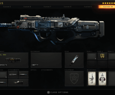 New to BO4 but is there a reason why the Cordite looks like this? This design just looks cool