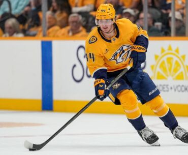 Predators Assign Brady Martin to Soo Greyhounds (OHL)