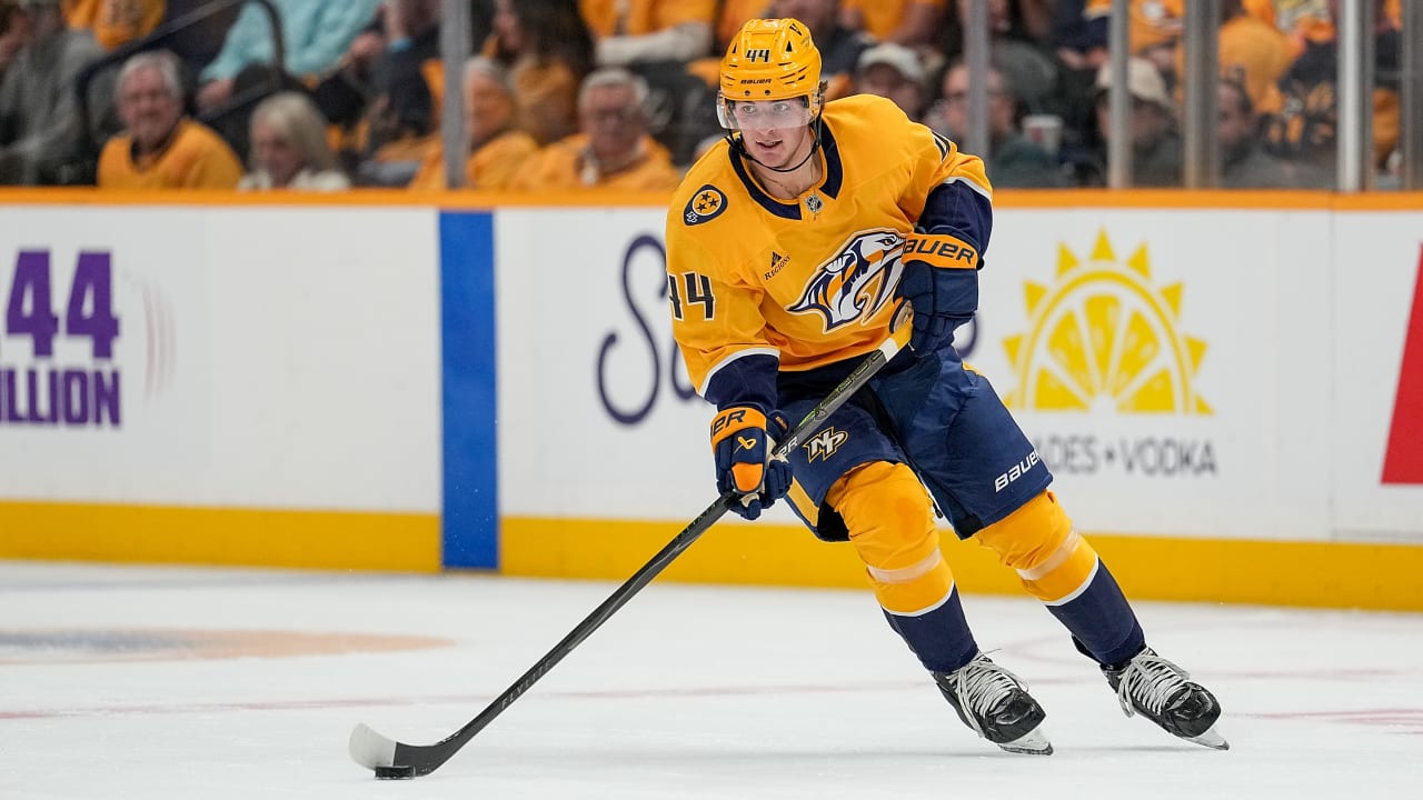 Predators Assign Brady Martin to Soo Greyhounds (OHL) Predators Assign Brady Martin to Soo Greyhounds (OHL)