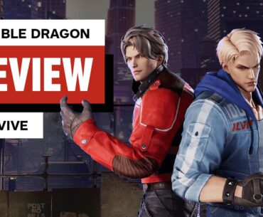 Double Dragon Revive Video Review