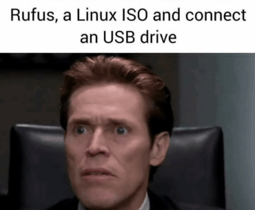 Windows: You know how much I sacrificed???