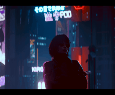 A Molly Millions-inspired character for a post-Neuromancer playthrough.
