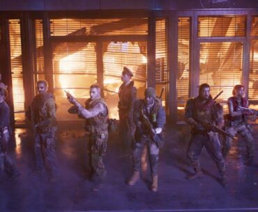 Black ops 7 story