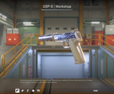 USP Azulejo