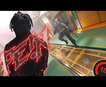 FE!N 👁️ (CS2 Montage)