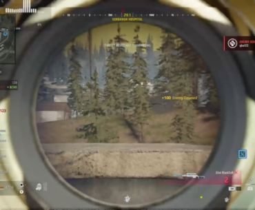 soo this scope is broken