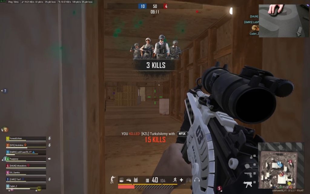 few more day before its nerf.. THE KING OF ALL GUNS