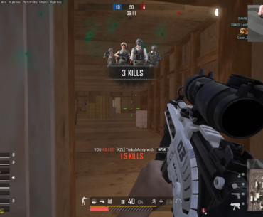 few more day before its nerf.. THE KING OF ALL GUNS