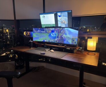 Ultrawides on ultrawides