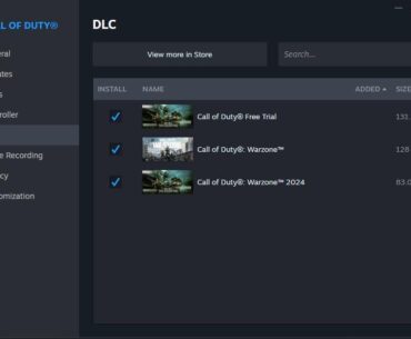 Do I need the Free Trial to just play Warzone