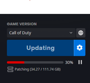 Another Update?