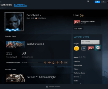 Finally made 10 years on Steam so I'm giving away a game to celebrate.