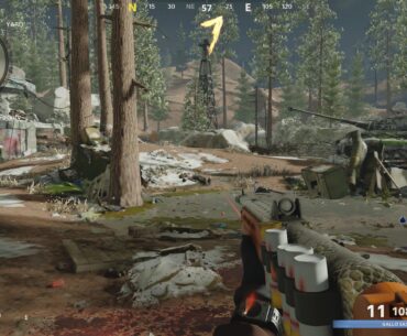 Textures unload every 10 seconds, then slowly pop back in.