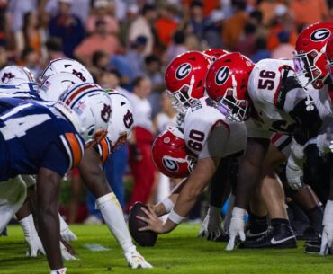 Two halves, two different games: Auburn's second half breakdown against Georgia