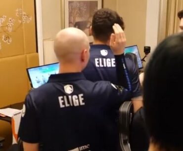 How was the Liquid game fair? They had two Eliges