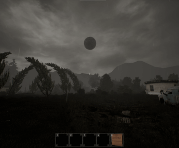 MISERY demo is a pocket-sized Stalker