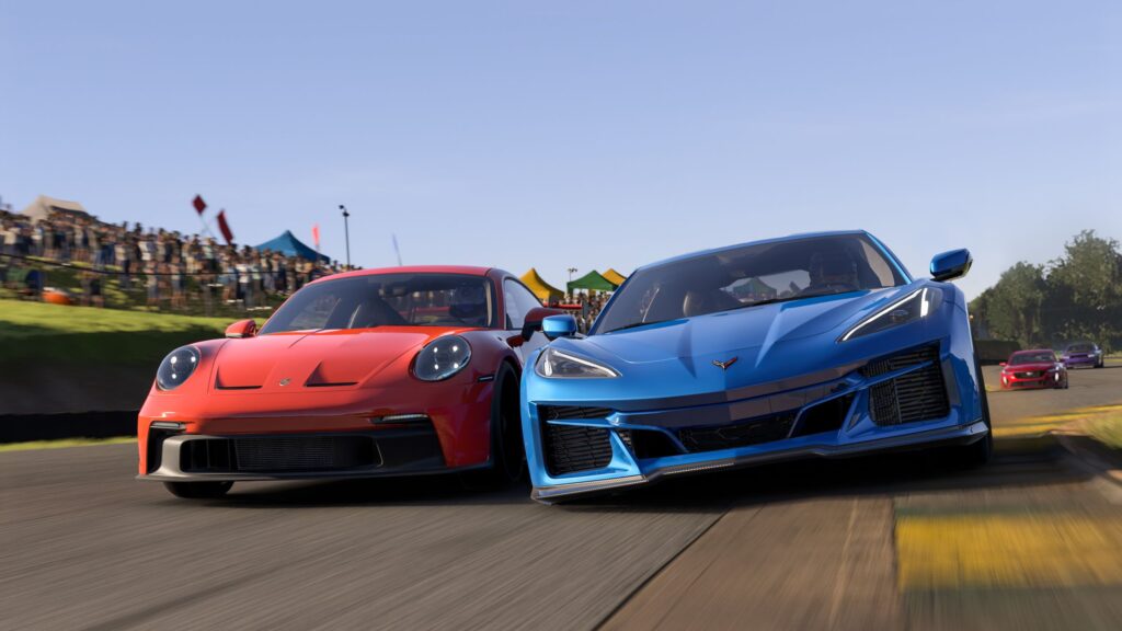 Phil Spencer swears Forza Motorsport isn’t dead — just parked indefinitely Phil Spencer swears Forza Motorsport isn’t dead — just parked indefinitely