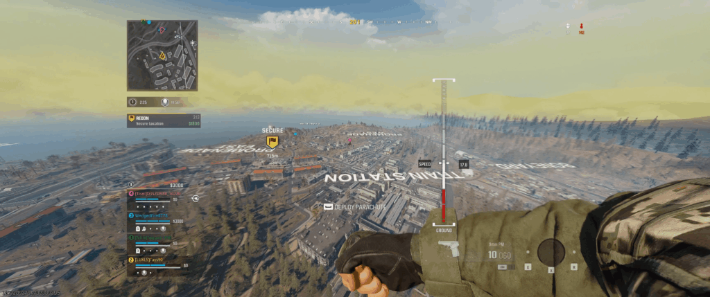 I got Kobe'd 🏢🚁