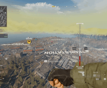 I got Kobe'd 🏢🚁