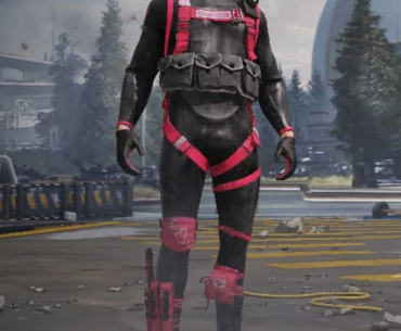 the sickest character-emote combination in the game
