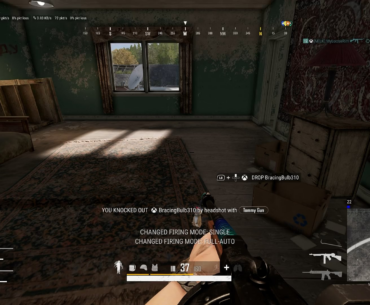 Had extra armor carrying their teammate