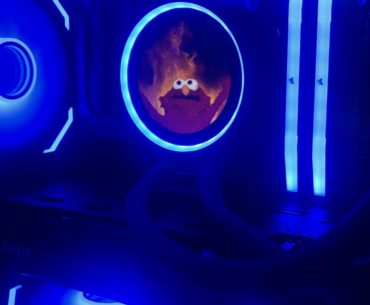 I love my pc