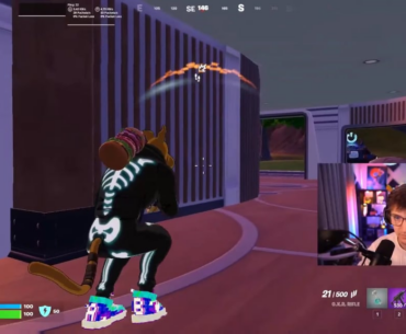 Ninja randomly shouts out COD Zombies
